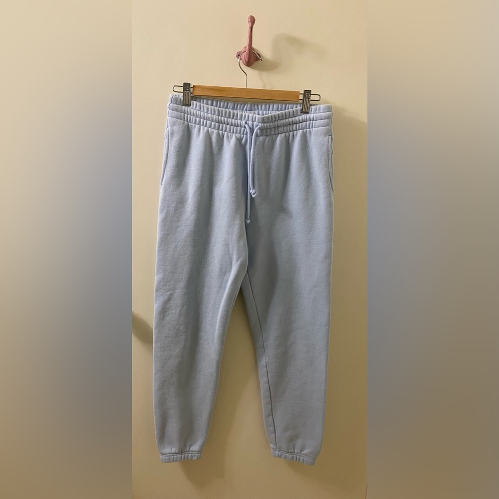 New TNA Cozy Fleece Sweatpants